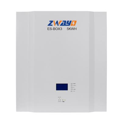 China Support 8 Units In Parallel Electric Solar System Solar Battery Bank 24V 48V 100Ah 200Ah 300Ah Powerwall City Power Supply Substitution for sale