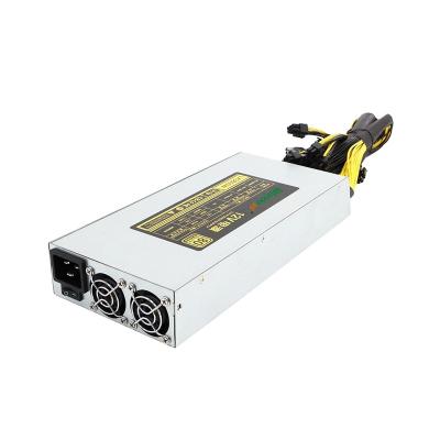 China Desktop Hot Sales Atx 80 Plus Gold 12 Gpu 1u 3600w Power Supply 3000w Power Supply 12v 3300w Power Supply for sale