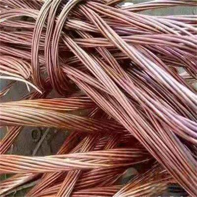 China Buy copper wire scrap copper wire 99.99% for sale