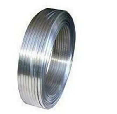 China China Wholesale Aluminum Wire Flat Anodized Aluminum Wire for sale