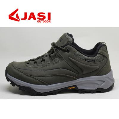 China Wholesale EVA Rubber Sole Leather Upper Women Outdoor Sports Shoes Tekking Shoes for sale