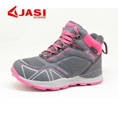 China Fashion\Comfortable\Durable\Breathable\Factory Price Outdoor Hiking Shoes For Kids for sale