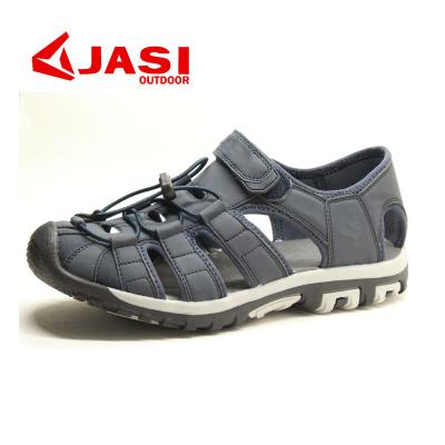 China LOW MOQ TPR Outsole Cheap TPR Beach Summer Sports Sandals For Man for sale