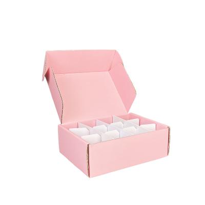 China Recyclable Cheap Fashion Custom Designing Gift Packaging Mailer Boxes With Logo for sale