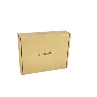 China Wholesale Smart Electronics Custom Printing Mailing Kraft Paper Boxes Recyclable for sale