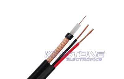 Китай VR-90C 22 AWG BC Conductor RG59 CCTV Coaxial Cable Network Monitor Cable продается