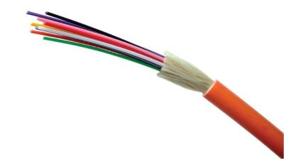 China Zweck-Verteilungs-Kabel-Singlemode Innen der Faser-Optik-GJFJV multi in mehreren Betriebsarten zu verkaufen