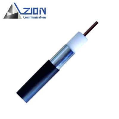 China Welding Smooth Aluminum Tube QR500 Trunk Coaxial Cable 2.77mm CCA Conductor zu verkaufen