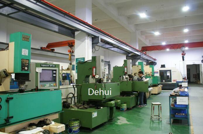 確認済みの中国サプライヤー - Shenzhen Dehui Mould Co., Ltd.