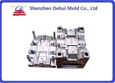 China NAK80 Precision Injection Mold , PVC Injection Home Appliance Mould for sale