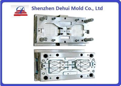 China High Speed CNC Made Precision Injection Moulding For Auto Parts for sale