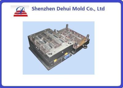 China ROHS / SGS High Temp Precision Injection Moulding For Epoxy Case for sale