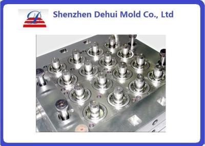 China PPS Material Precision Injection Moulding Electric Case / Household Mold for sale