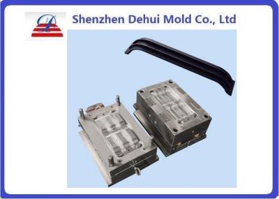 China 2D / 3D Precision Hot Runner Injection Mould , ABS Plastic Moulding for sale