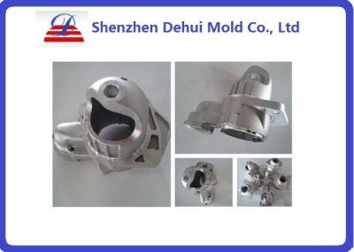 China Aluminum Alloy Pressure Die Casting Parts For Truck Starter  Enclosure for sale