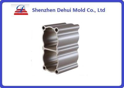 China Various Complicated Custom Aluminium Extruded Profiles 1 - 20mm Thickness for sale