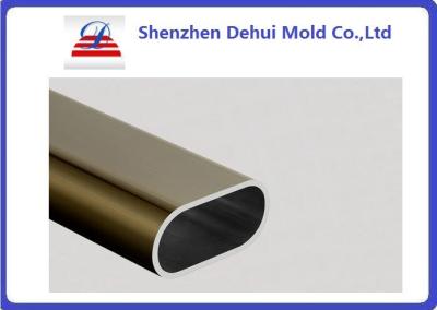 China Professional 6005 , 6061 , 6060 Round Aluminum Tube for Roller Blind for sale