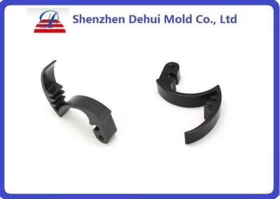 China High Speed Electric Accessory Parts By CNC Machining Colorful Anodize for sale