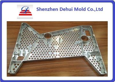 China High Performance Tolerance Controled CNC Machine Design With Complex Structure for sale