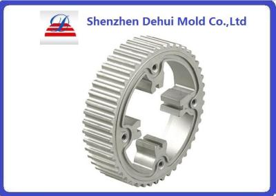 China Automotive Gear Stainless Steel Moldings Cold Runner / Hot Runner for sale