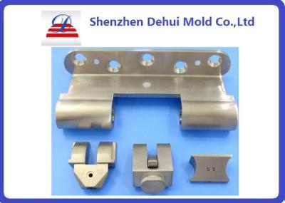 China Nickel Base Alloy Metal Injection Moulding Cnc Mould Making High Tech for sale