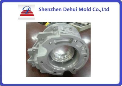 China Automotive Key Components Die Casting Products CNC Machining Post Process for sale