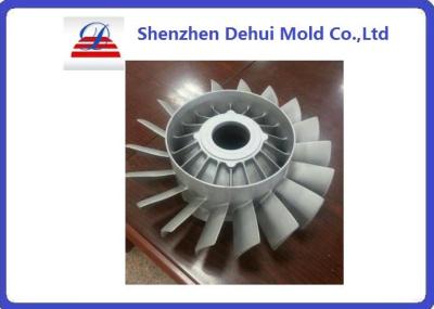 China Industrial Propeller Parts Aluminum Die Casting With Good Thickness Control for sale