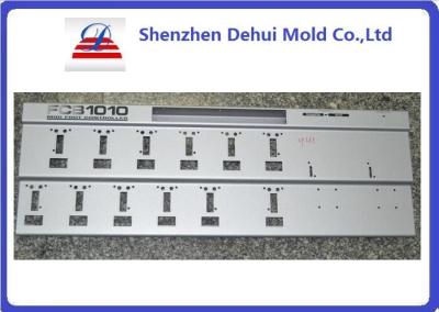 China Professional Silkscreen Metal Stamping Parts Electric Controller Housing for sale