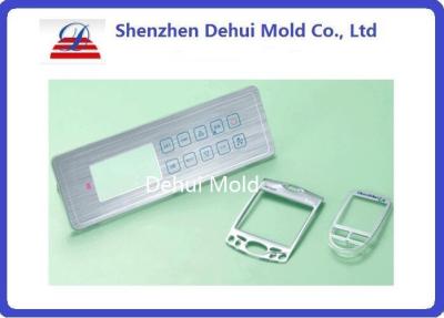 China Stainless Steel Metal Stamping Parts , Silkscreen Metal Stamping Services for sale