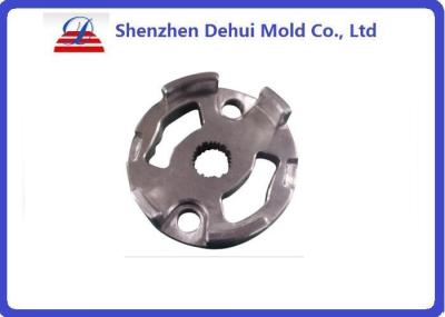 China Iron Material Investment Castings Hot Runner / Metal Insert Molding for sale