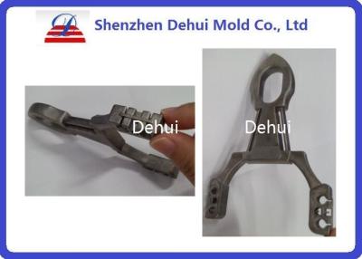 China Customized Slingshot Toy Bracket Investment Castings US 304 , SUS 316 for sale