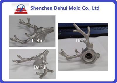 China High Precision Decoration Metal Investment Casting Process PVC PMMA PP for sale