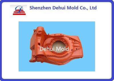 China Automotive Parts Plastic Injection Moulding With LKM / DME / HASCO Base for sale