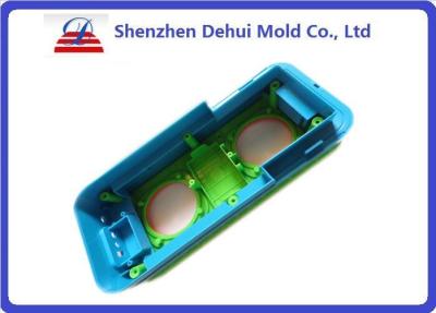 China Multi Color Component Plastic Injection Overmolding For Housewares for sale