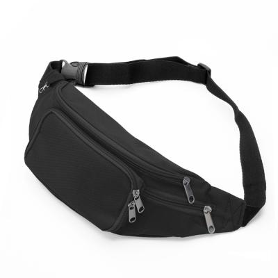 China Hot Selling Custom Stylish Water Proof Men Running Outdoor Sports Waist Bags for sale