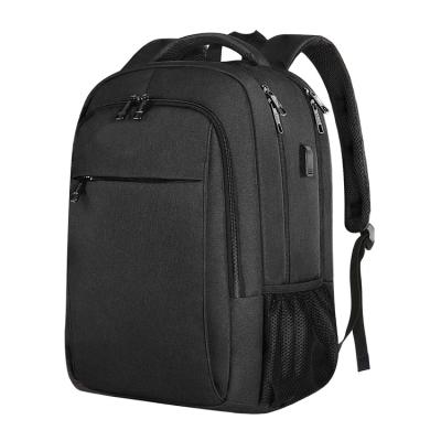 China OEM Custom Waterproof Anti Theft Water Resistant College School Bookbag Computer Travel Backpack for sale