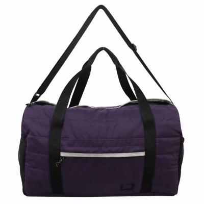 China 30L Large Capacity Baby Diaper Bag Anti-theft Tote Bag Nappy Shoulder Bag for sale