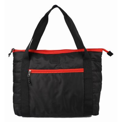 China Wholesale Anti-theft Good Quality Diaper Bag Mummy Bag Large Soft Light Weight Bag for sale