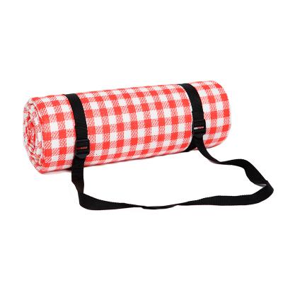 China China Picnic Blanket Vintage Reusable Waterproof Picnic Throw Blanket Outdoor Picnic Blanket for sale