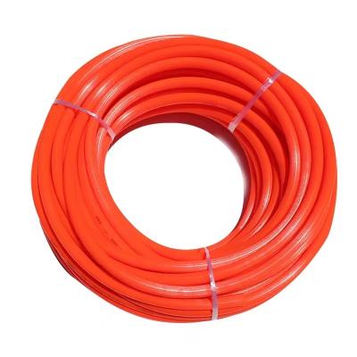 China High Elasticity Cold And Freeze Proof Hose Household Flower Tank Tier Water Change Light Weight Garden Hose for sale