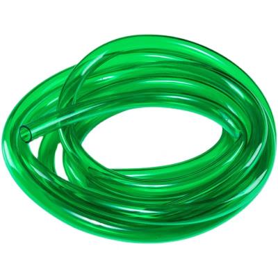 China Light Weight Flexible Corrugated Reinforced PVC High Pressure Elastic Water Explosion Proof Hose for sale