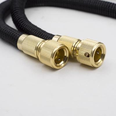 China 2022 Free Sample Expandable Flexible Garden Water PVC Twist 20mm Custom Size Color Anti-Abrasion Hose Wear Resistant for sale