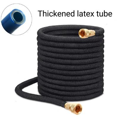 China Retractable Garden Hose 25ft50ft75ft100ftExpandable Flexible Garden Hose Wear Resistant for sale