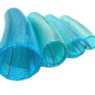 China High Pressure Car Washing Wear And Corrosion Resistance PVC Garden Hose Family Use Soft Anti-UV Garden Hose Watering Hose for sale