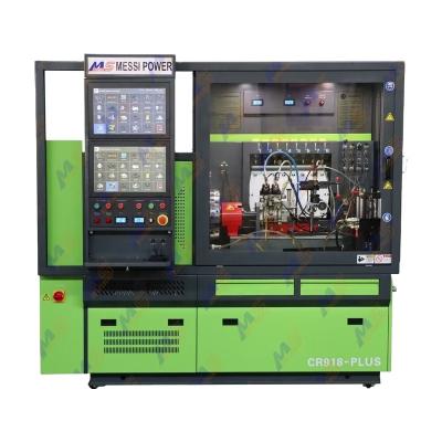 China Test common rail and piezo injector CR918 PLUS the multifunctional test bench for sale