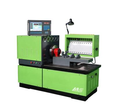 China Cylinder Test / Test And Adjust Diesel Distributor Pump 12PSB Injector MINI Computer Type Test Bench for sale