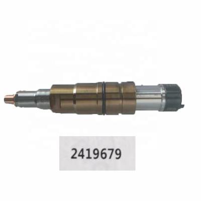 China Fuel Injector 2036181 574425 for XPI 8*8*29cm for sale