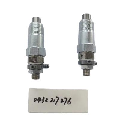 China Chevrolet Diesel Fuel Injector Nozzle Bracket 0432217276 for sale