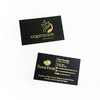 China paper & Cardboard Printed Jewelry Luxury Paper Cards Custom Thank You Business Card for sale