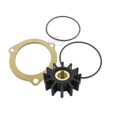 China Rubber Water Marine Sherwood Impeller Kit 9000K-SHW CEF 50165 JMP 7172-01 DJ PUMP 09-106-1201 Impeller for sale